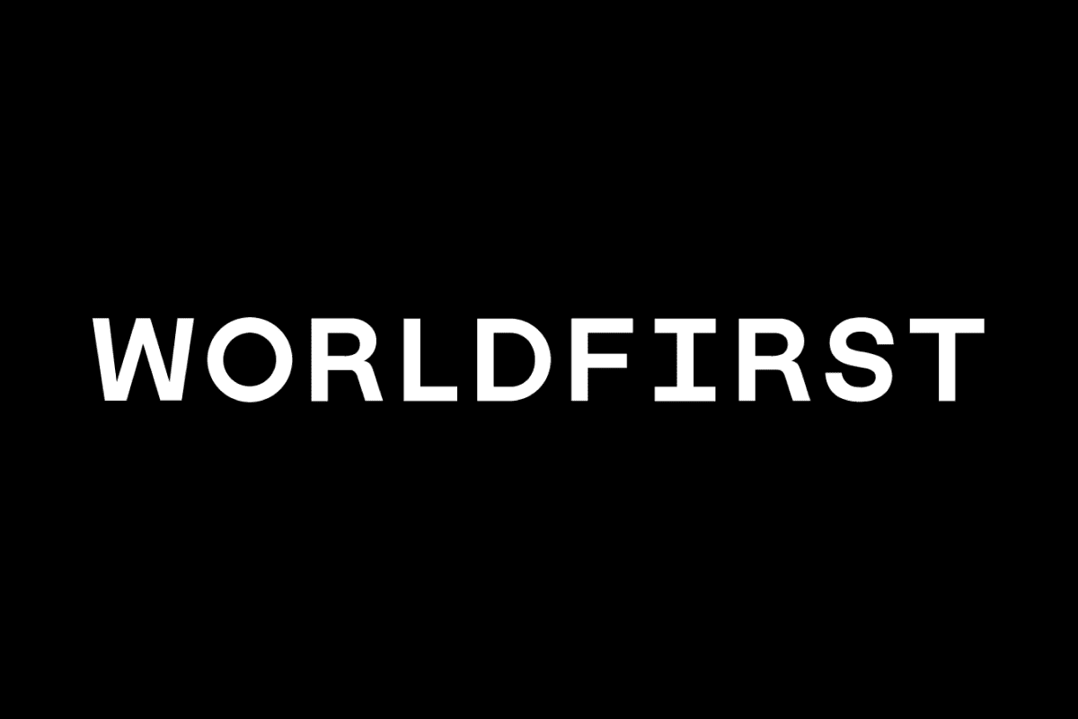 Worldfirst Logo