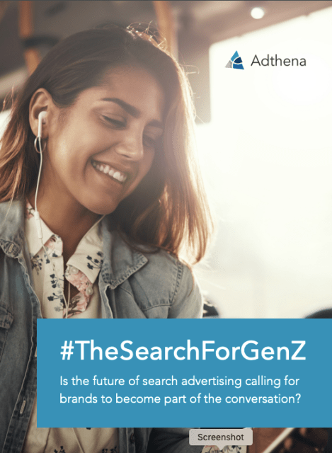 The Search for Gen Z