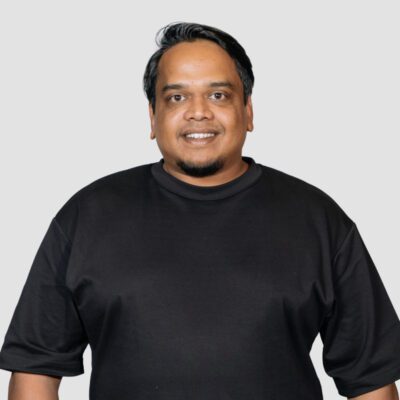 Profile photo of Vasanth John