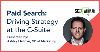 Paid search webinar