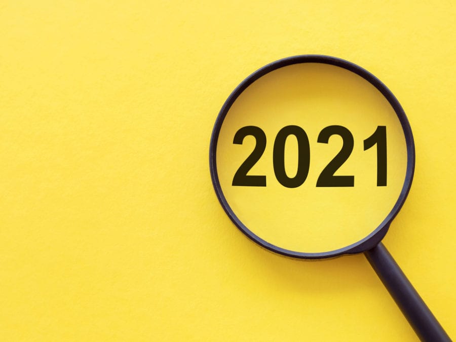 Adthena's 2021 search insights