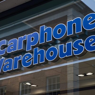 Profile photo of Carphone Warehouse