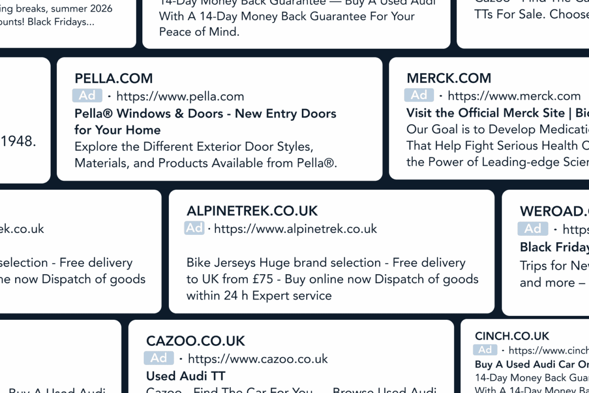 Adthena Guide: How to improve Google Ads performance in retail markets