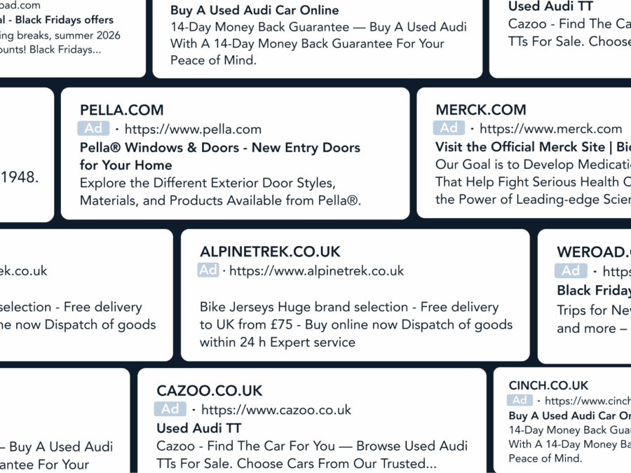 Adthena Guide: How to improve Google Ads performance in retail markets
