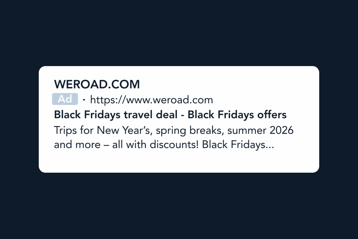 Adthena Guide: Paid search benchmarking to win the holiday season