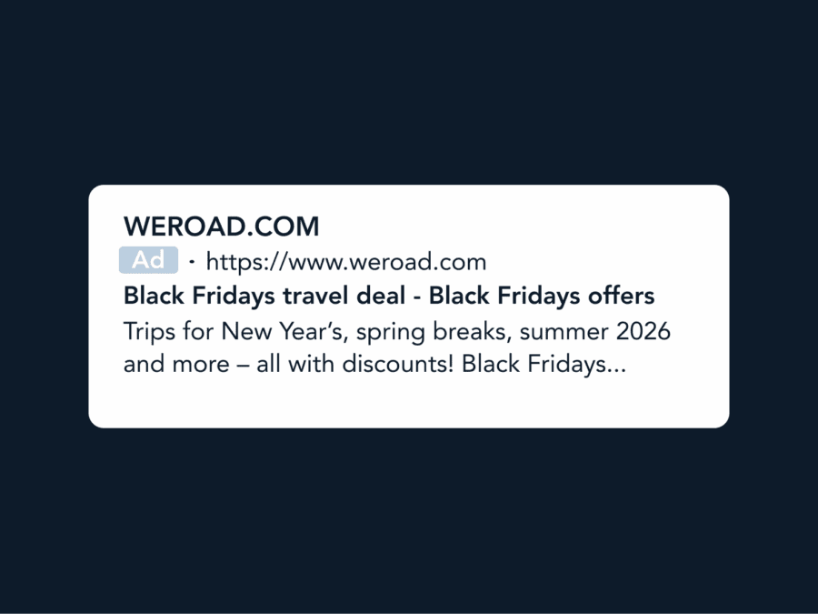 Adthena Guide: Paid search benchmarking to win the holiday season