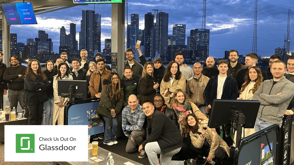 Adthena people - Canary Wharf