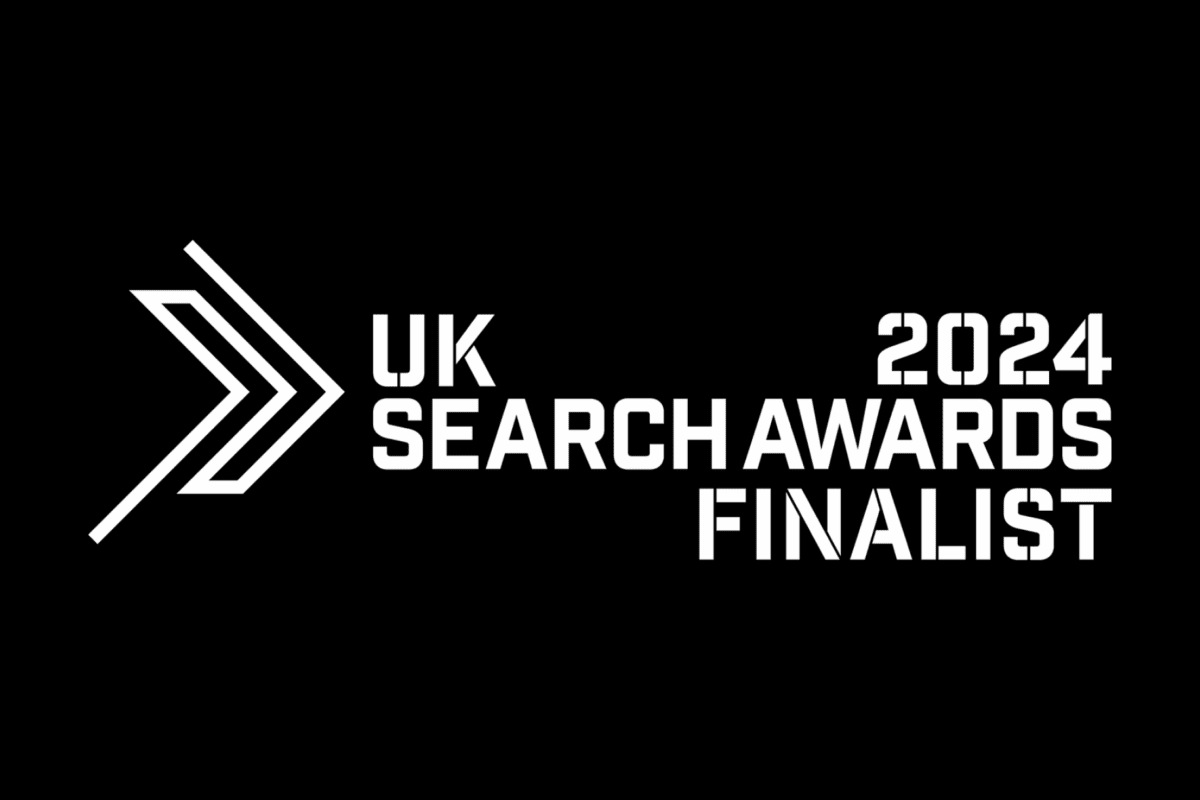 UK award finalist 2025