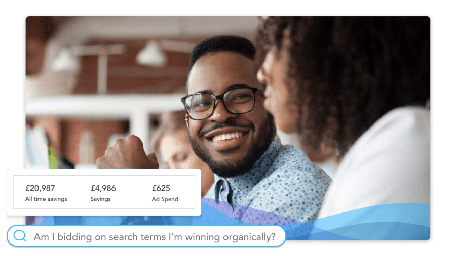 Adthena's Brand Activator prevents cannibalizing organic traffic by identifying and excluding non-competitive brand terms from your paid search campaigns. 