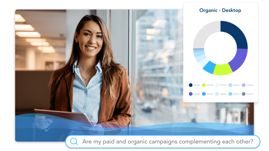 Adthena's Brand Activator prevents cannibalizing organic traffic by identifying and excluding non-competitive brand terms from your paid search campaigns. 