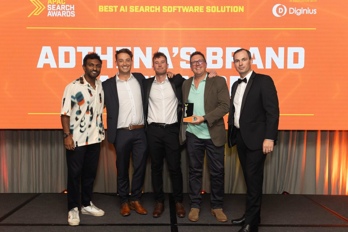 Adthena wins at the APAC Search Awards 2025