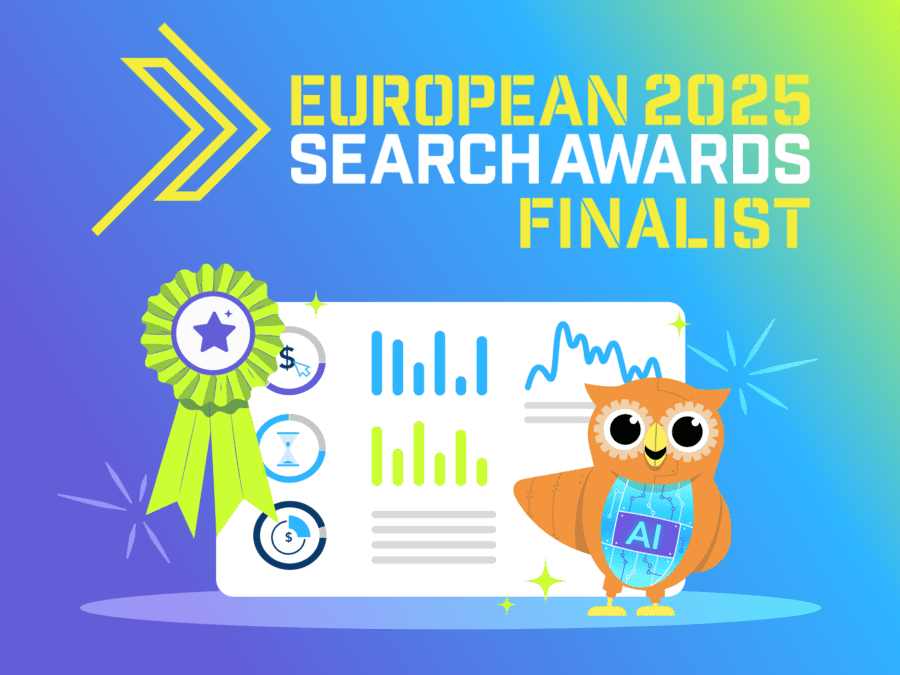 Adthena's Ask Arlo: Euro search awards