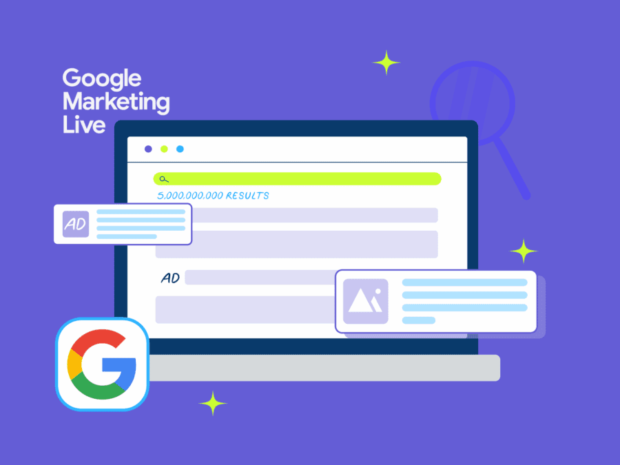 Google marketing live 2025