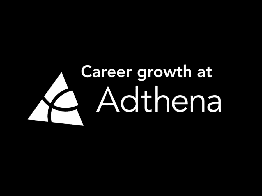 Adthena Career growth