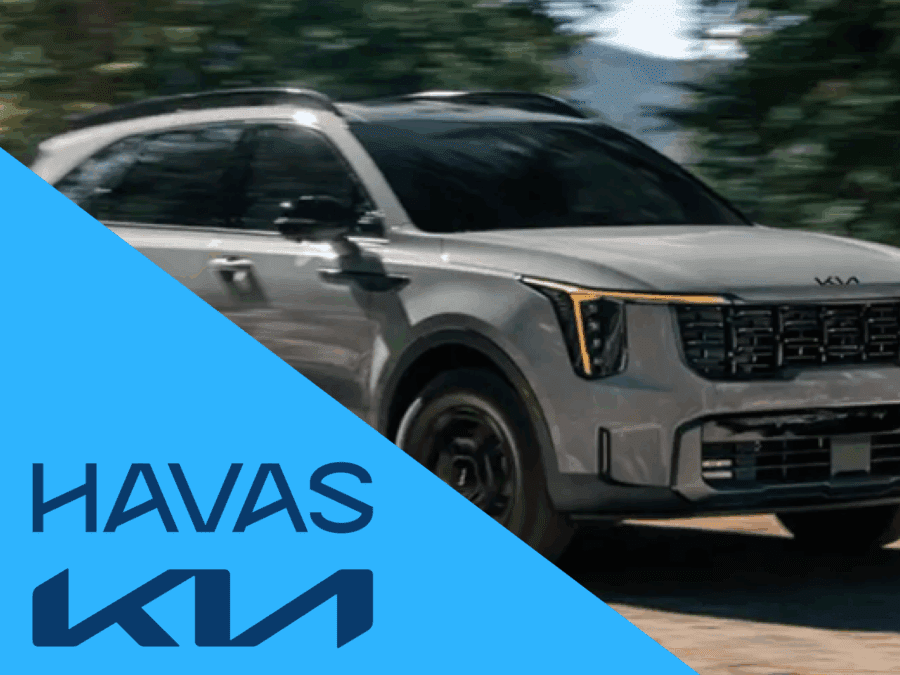 Havas x Kia case study