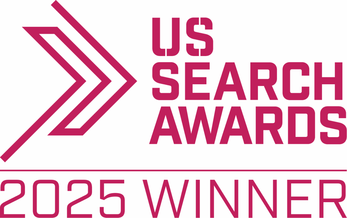 US Search Award 2025 Winner