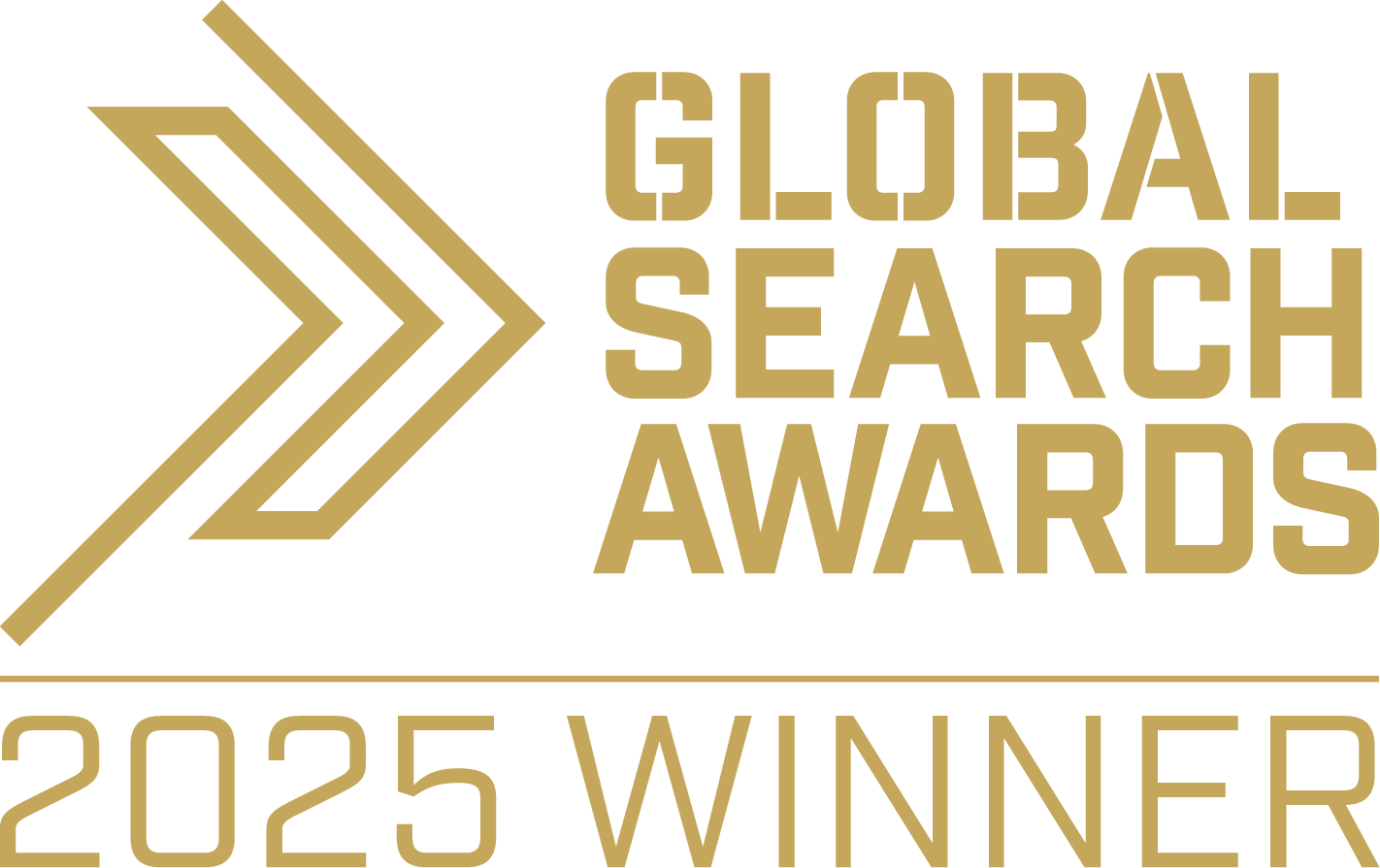 Global search awards winner