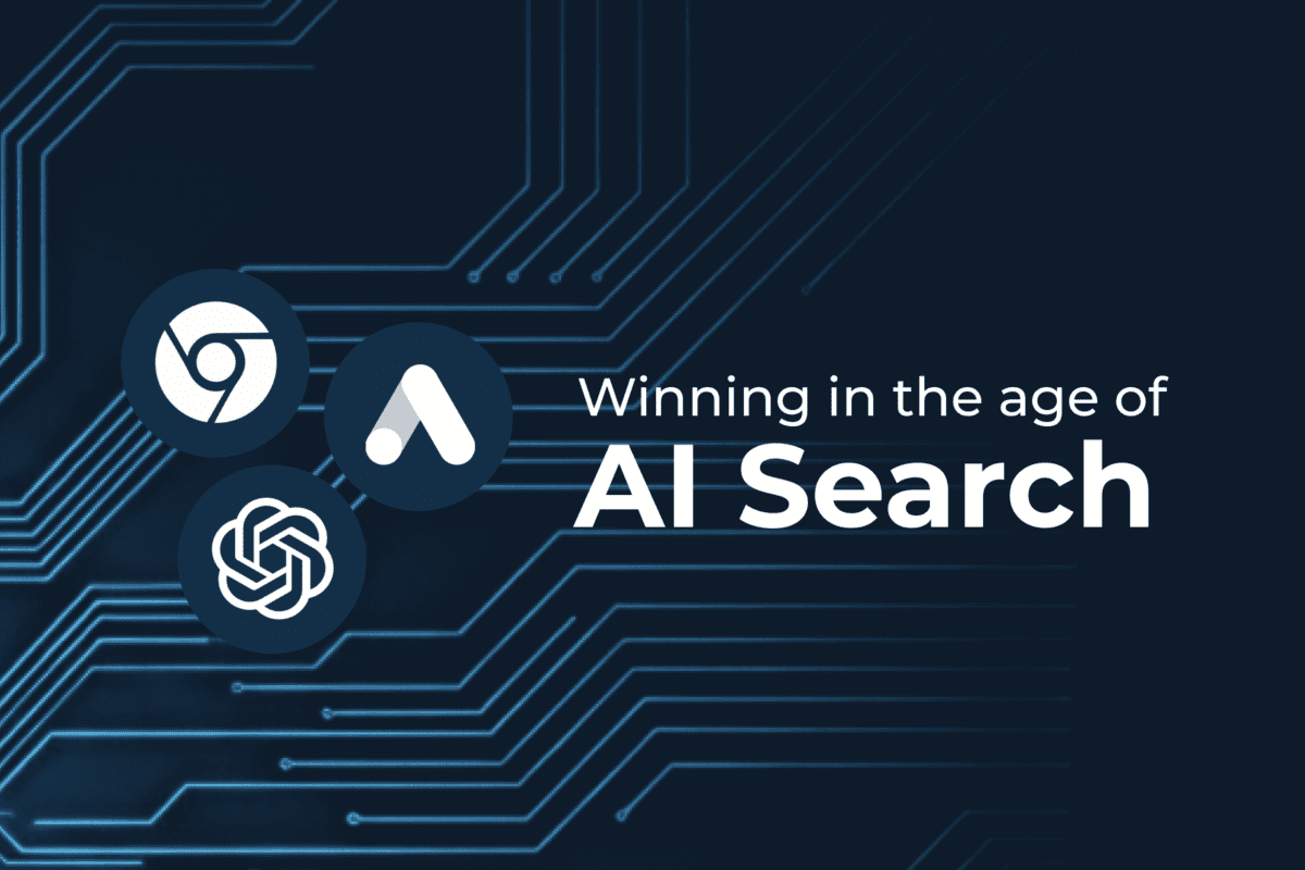 Winning in the Age of AI Search