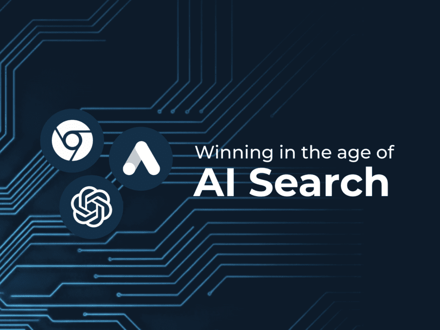 Winning in the Age of AI Search