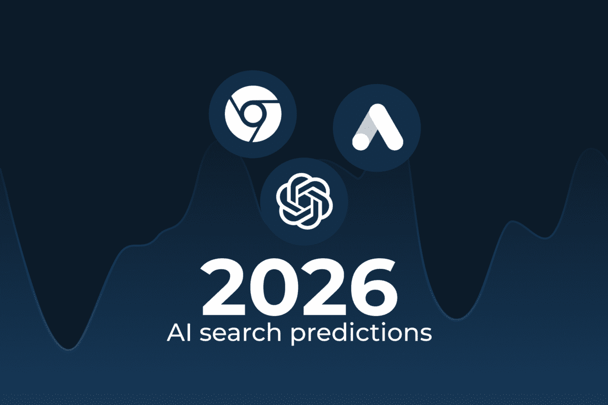 2026 Predictions Blog: AI search