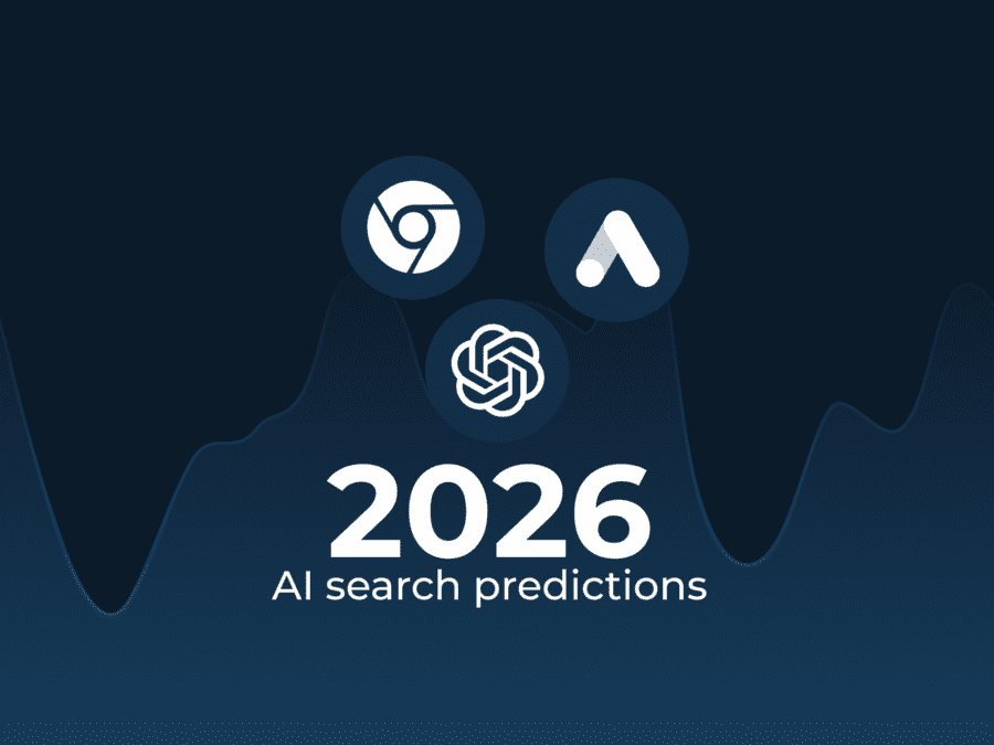 2026 Predictions Blog: AI search