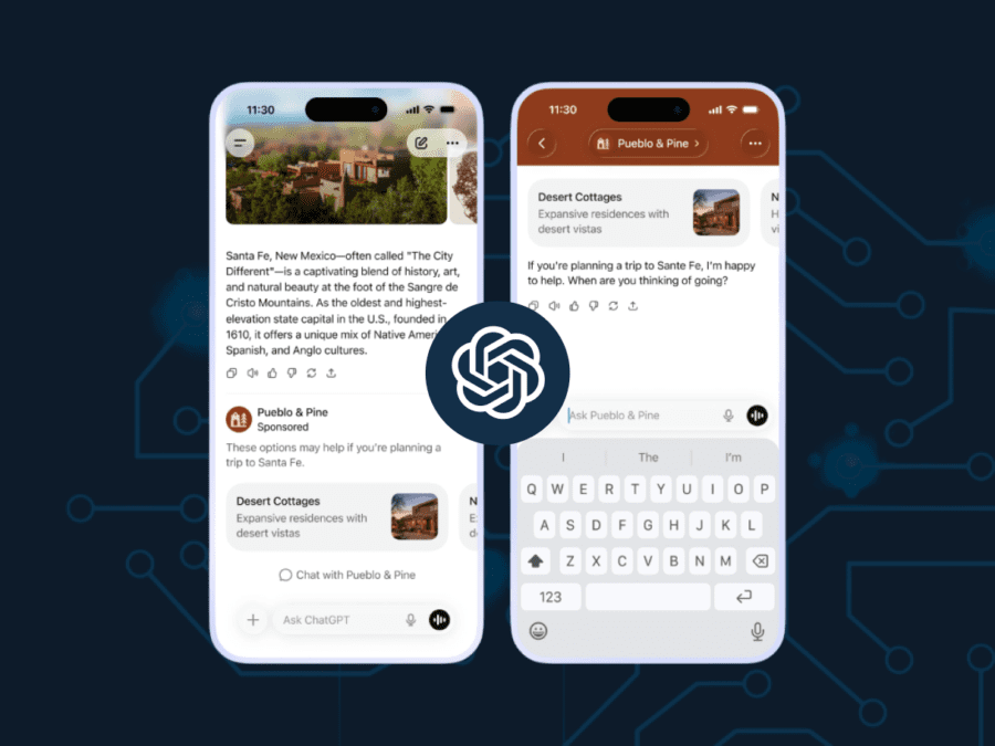 Predictions blog _ Chatgpt Ads