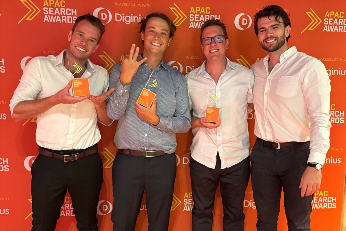 APAC search awards 2026: Adthena's GenAI analyst, Ask Arlo, wins 3 awards