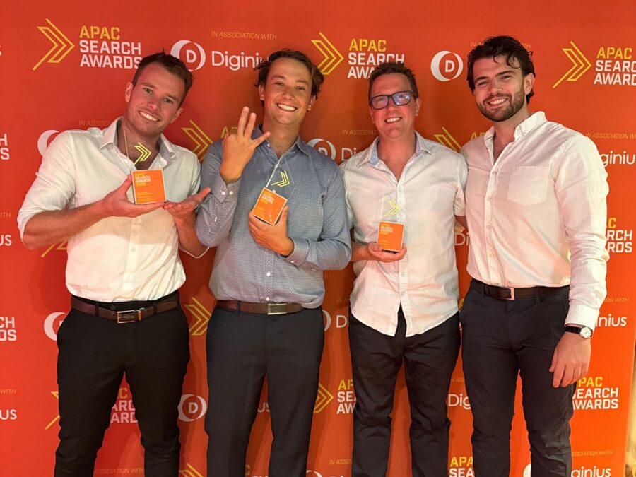 APAC search awards 2026: Adthena's GenAI analyst, Ask Arlo, wins 3 awards