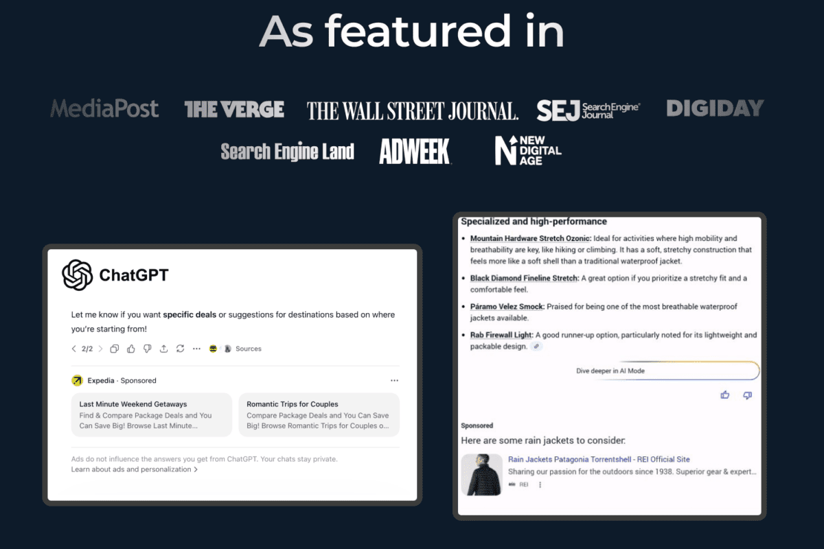 Adthena in the press