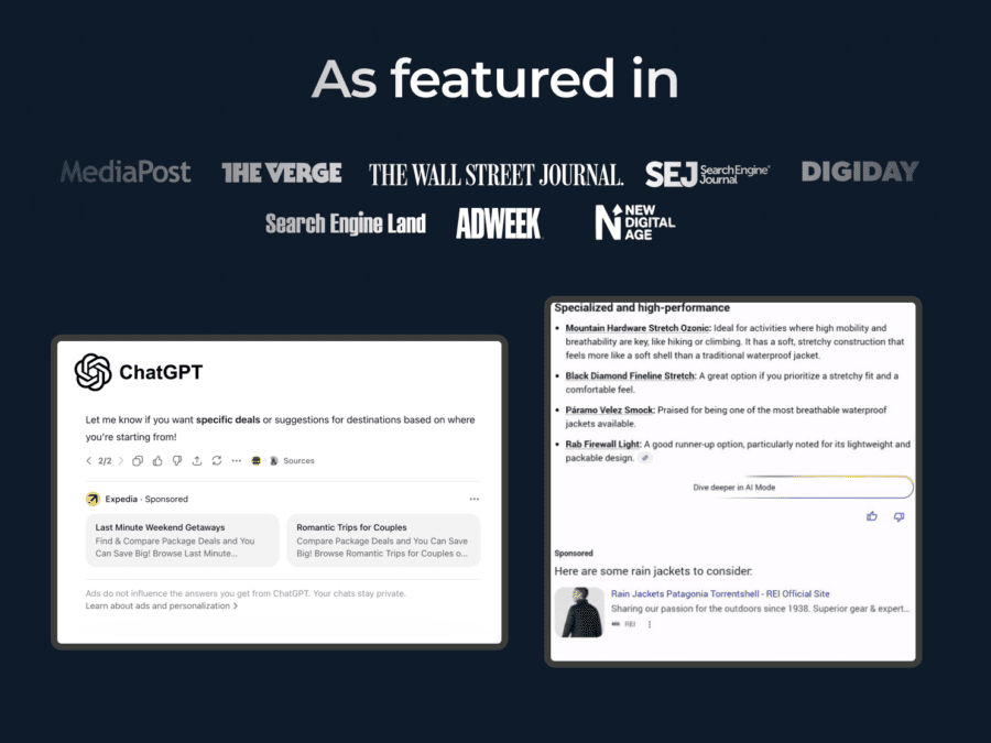 Adthena in the press
