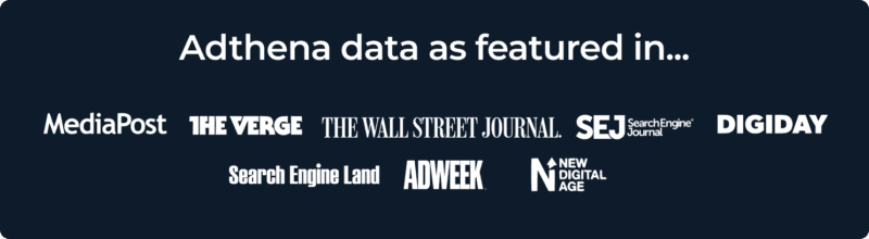 Adthena in the press image