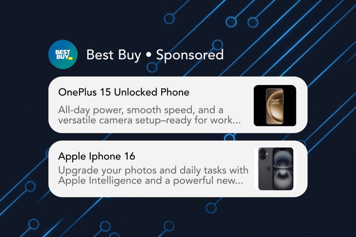 ChatGPT ads trial blog image