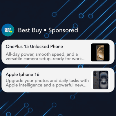 ChatGPT ads trial blog image