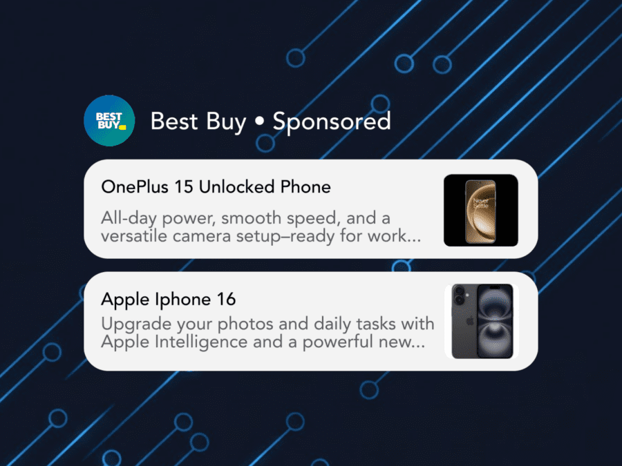 ChatGPT ads trial blog image