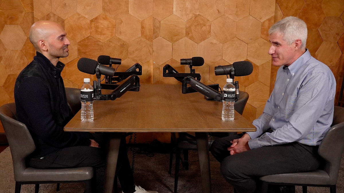 A conversation between Philip Thune (Adthena) and Neil Patel (NP Digital)