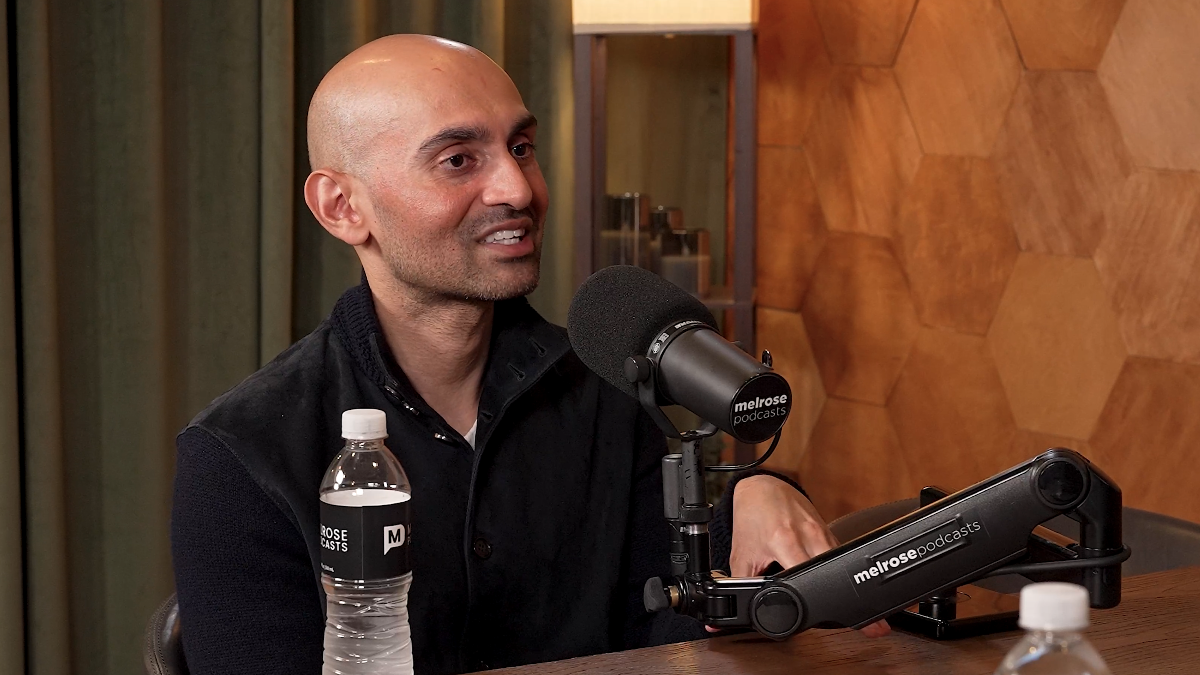 conversation between Philip Thune (Adthena) and Neil Patel (NP Digital)