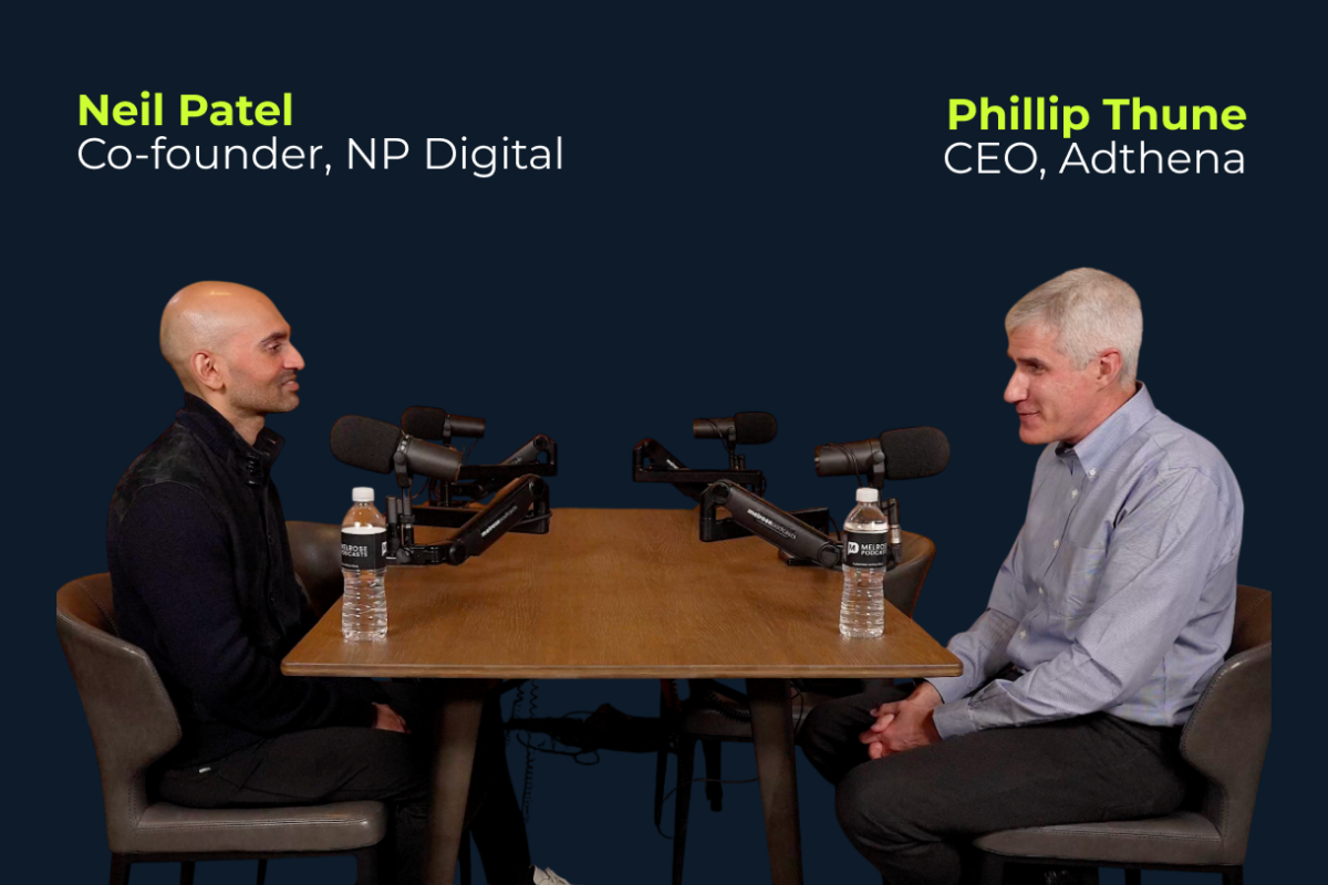 The Great Search Shift, Episode 1: AI search advertising and why history repeats with Neil Patel & Phillip Thune