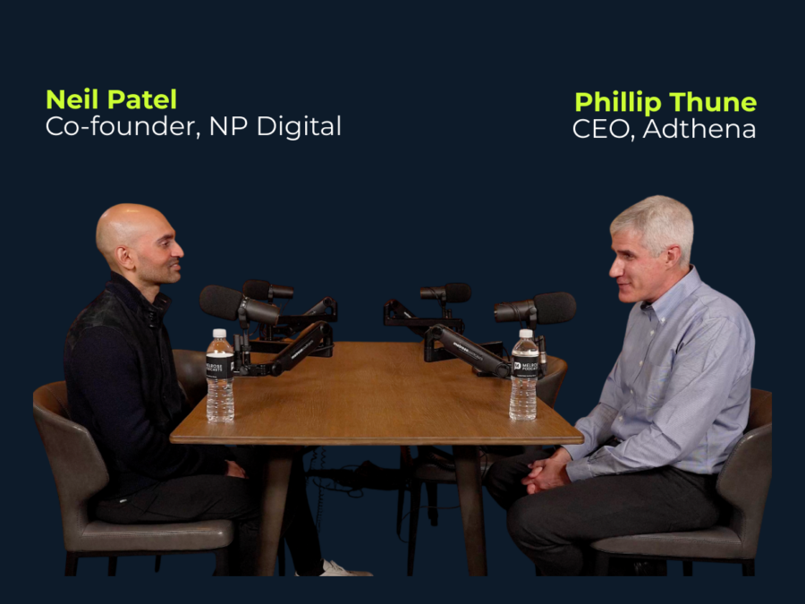 The Great Search Shift, Episode 1: AI search advertising and why history repeats with Neil Patel & Phillip Thune