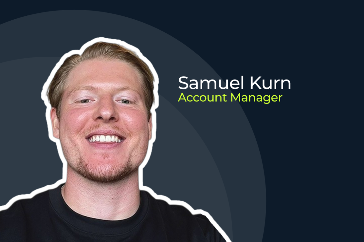 Meet the team Samuel Kurn