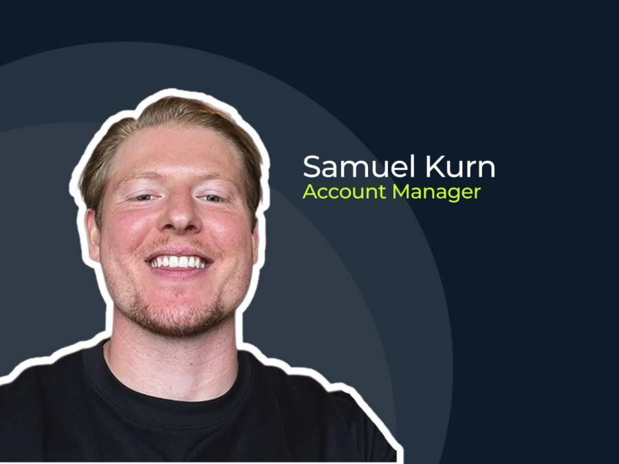 Meet the team Samuel Kurn
