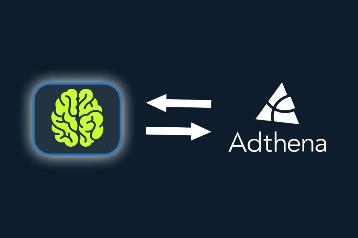 Adthena MCP Connector blog