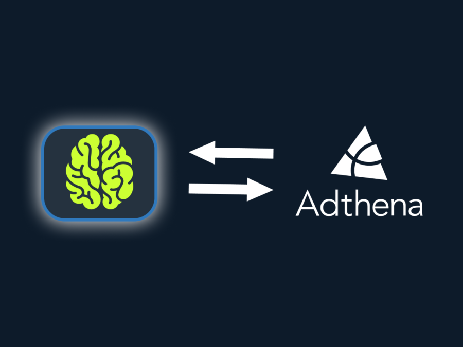 Adthena MCP Connector blog