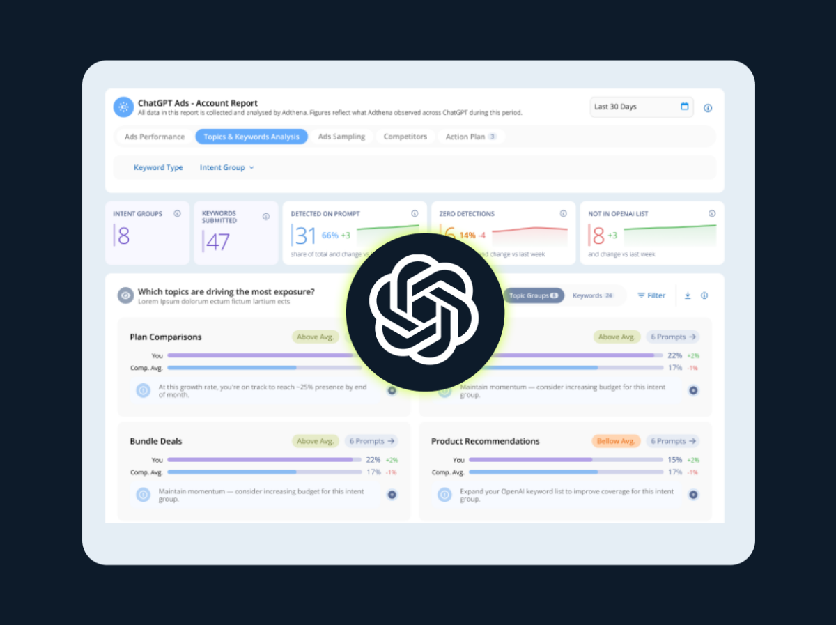 The ChatGPT Ads Blind Spot Every Search Team Is Missing