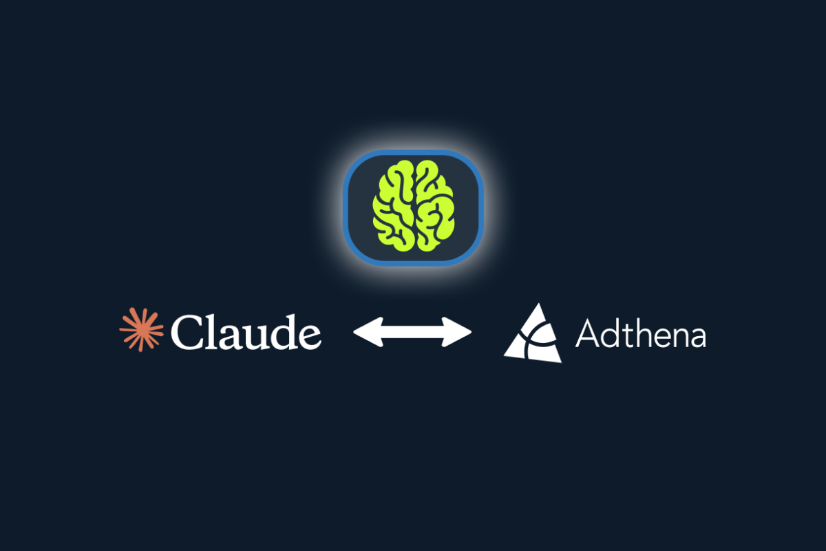 The Adthena MCP is becoming the way search teams talk to their data