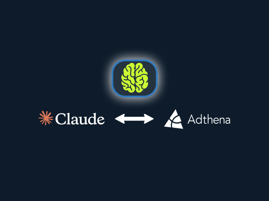 The Adthena MCP is becoming the way search teams talk to their data