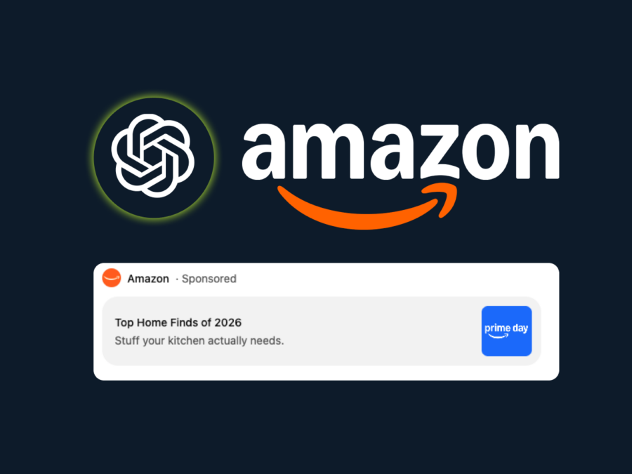 Amazon ChatGPT ads UK