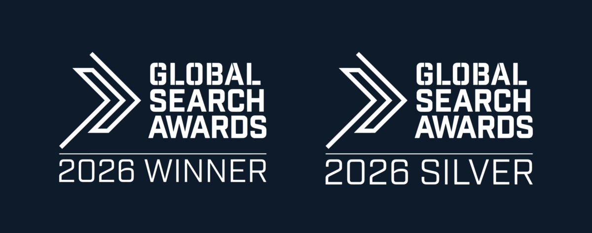 Global Search Award win and silver place for Adthena's AIO Dashboard: Best AI Search Software Solution