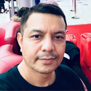 Ashwin Naiksatam, Digital Marketing Lead, Lenovo