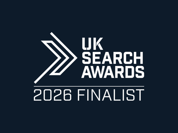 UK Search award 2026 finalist | Adthena