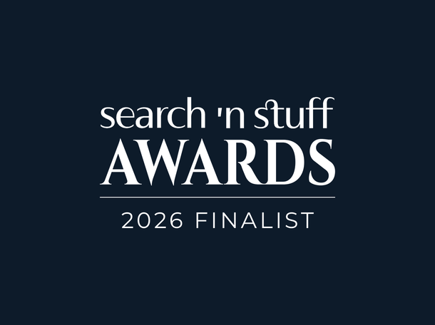 search n stuff awards finalist 2026